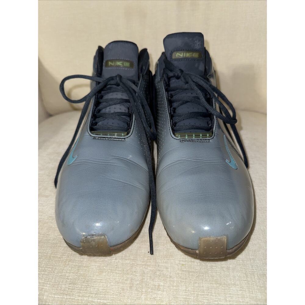 Nike Zoom Hyperflight Premium Shark Dark Armory Blue Shoes 587561-400 Men’s 12 - Picture 7 of 10